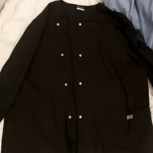 Cherokee Scrub Jacket